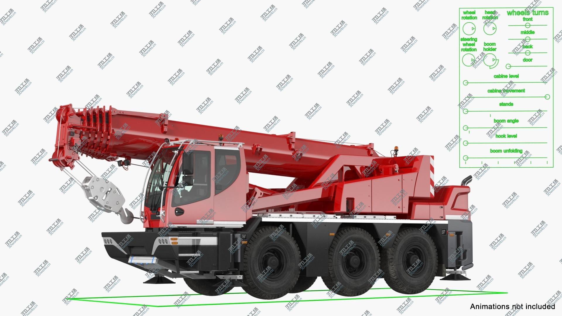 images/goods_img/202104021/3D Compact Mobile Crane Generic Rigged model/3.jpg